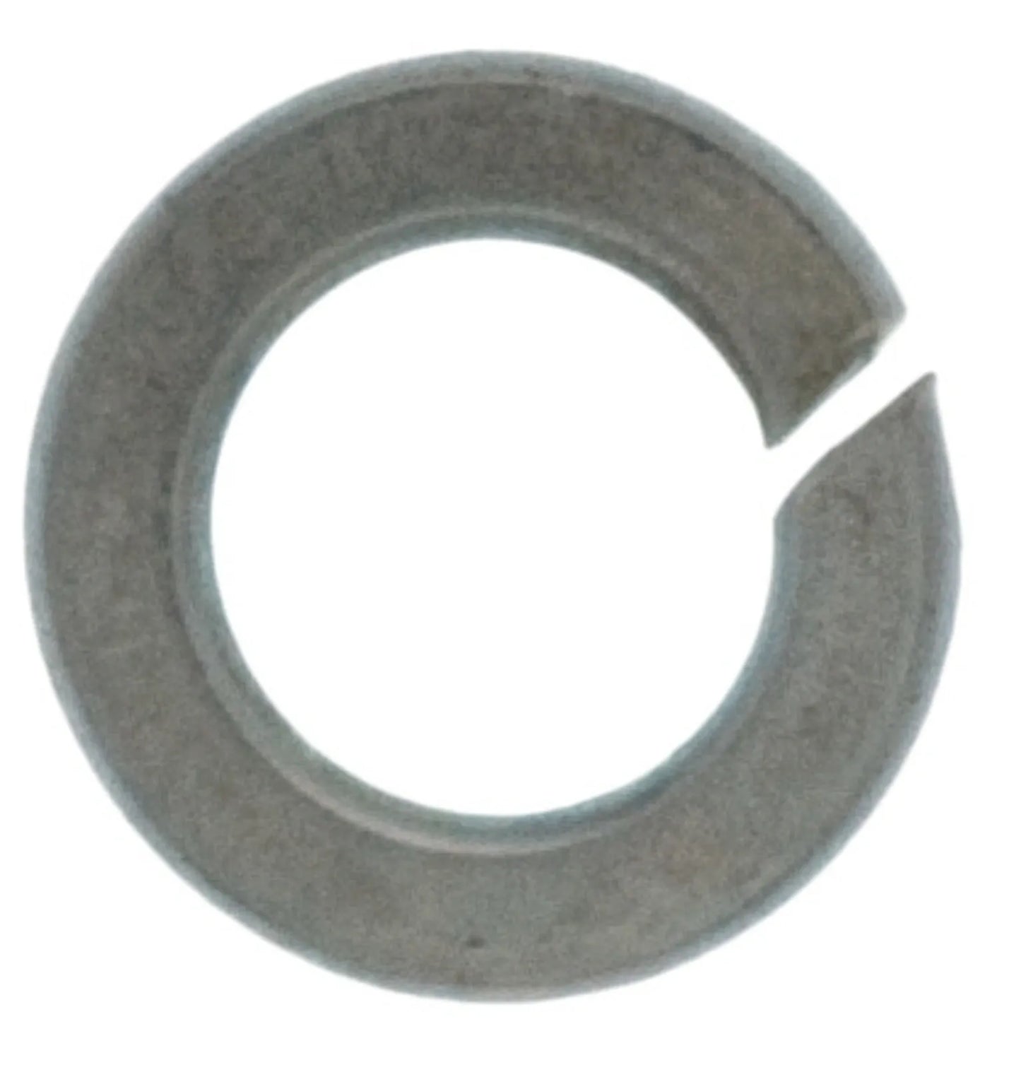 Zinc Coated Spring Washer - Bracket Mount - Speedometer/Tachometer - XT500 TT500