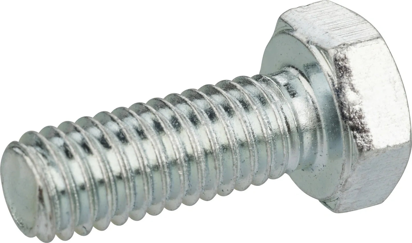 Hex Head Bolt, 8.8 - Zinc Plated - TT500 XT500 XT250