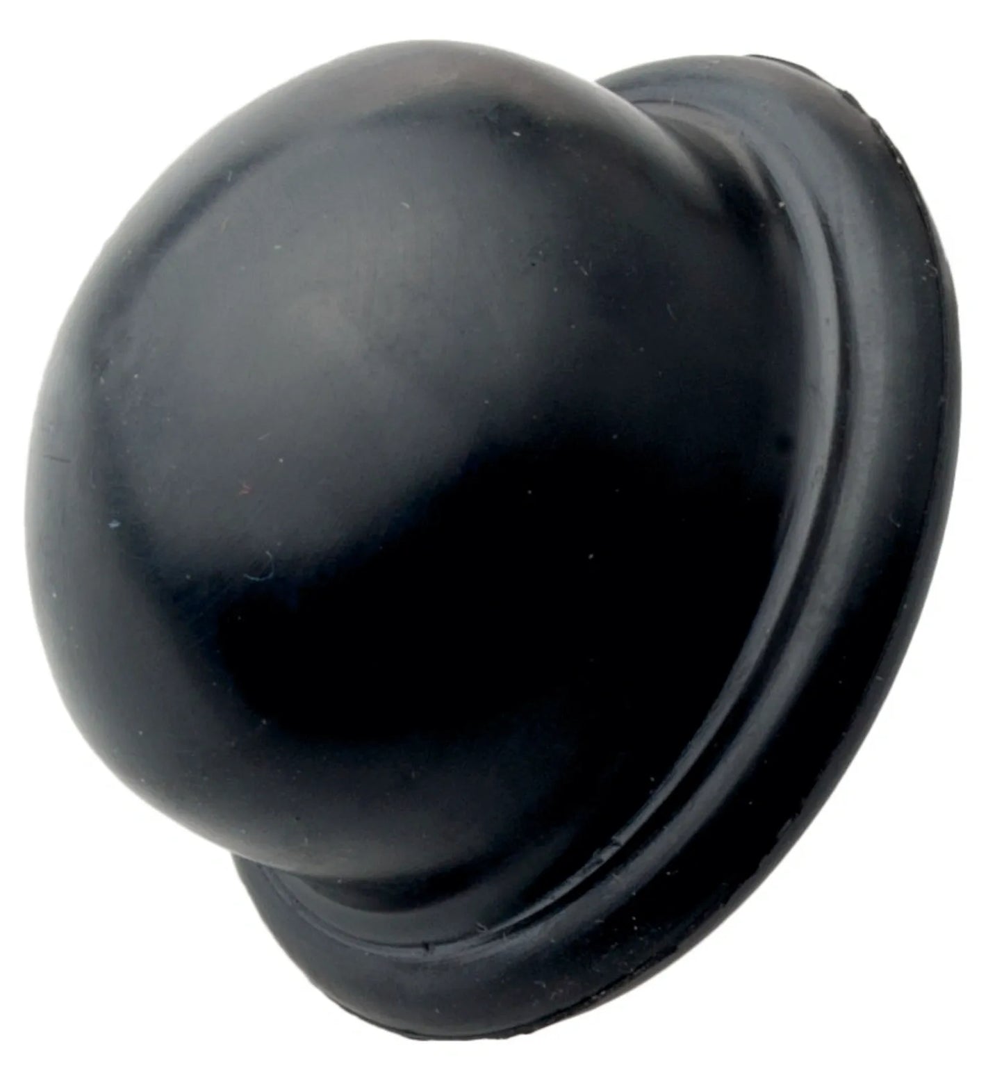 Front/Rear Axle - Castle Nut - Rubber Cover - XT500 SR500 XT550 XT600