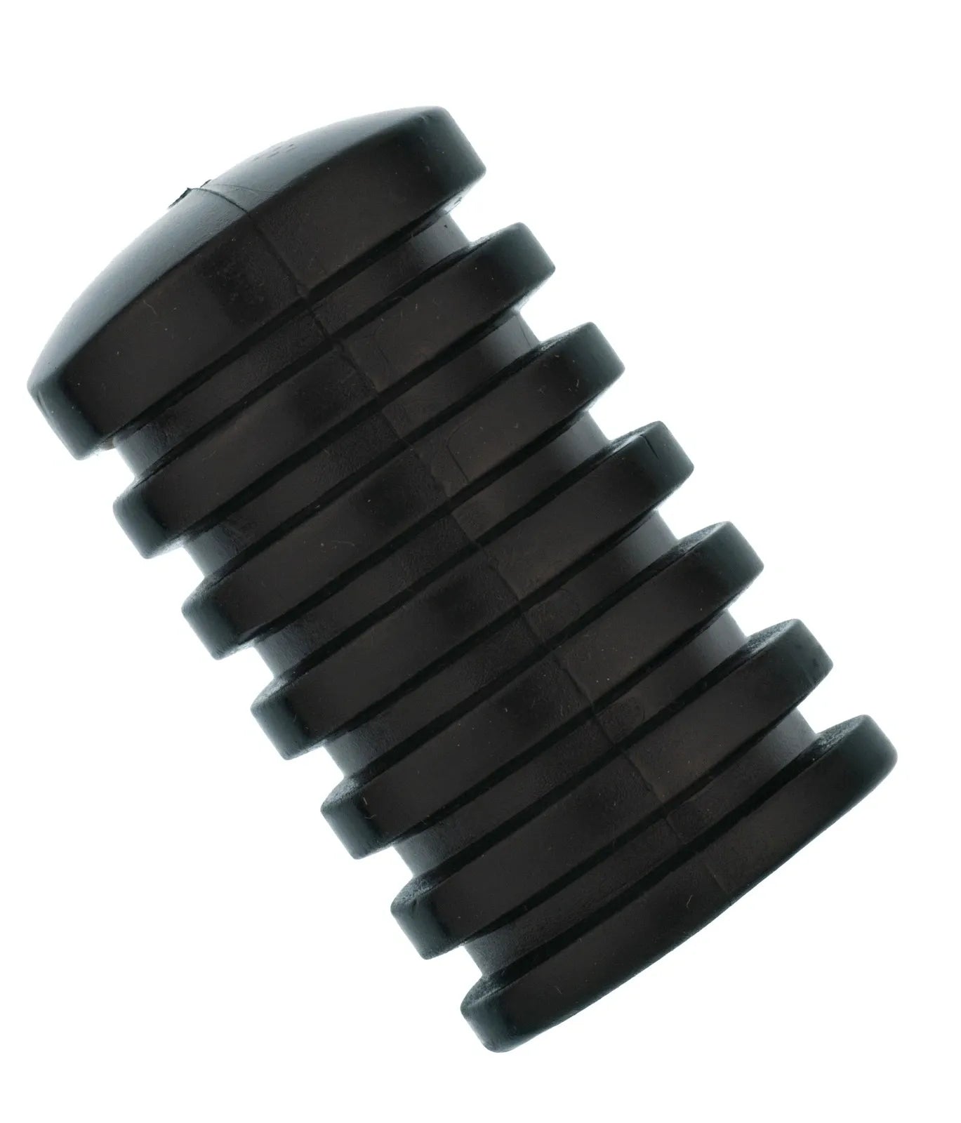 OEM YAMAHA - Foot Peg/Rest Rubber, 1 Piece - XT350 XT500 XT600Z XT600E+K XT600N