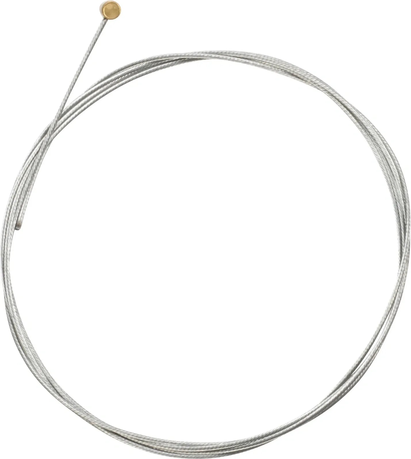 Replacement Inner Cable - for Throttle Cables - with Pressed-on Nipple at One End - Universal