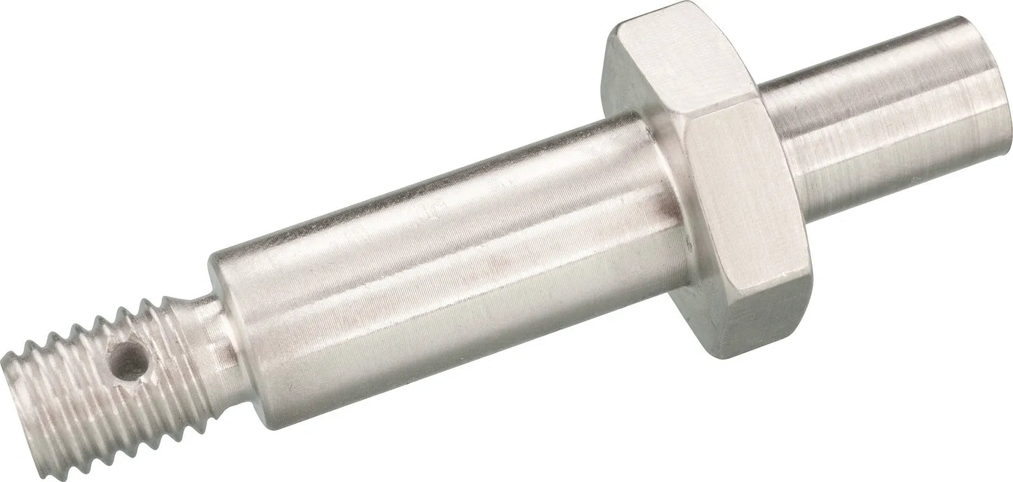 Bolt - for Side Stand (for 10mm Frame Bore - Short Pin for 1 Baffle Plate) - TT500-'78 XT500-'79