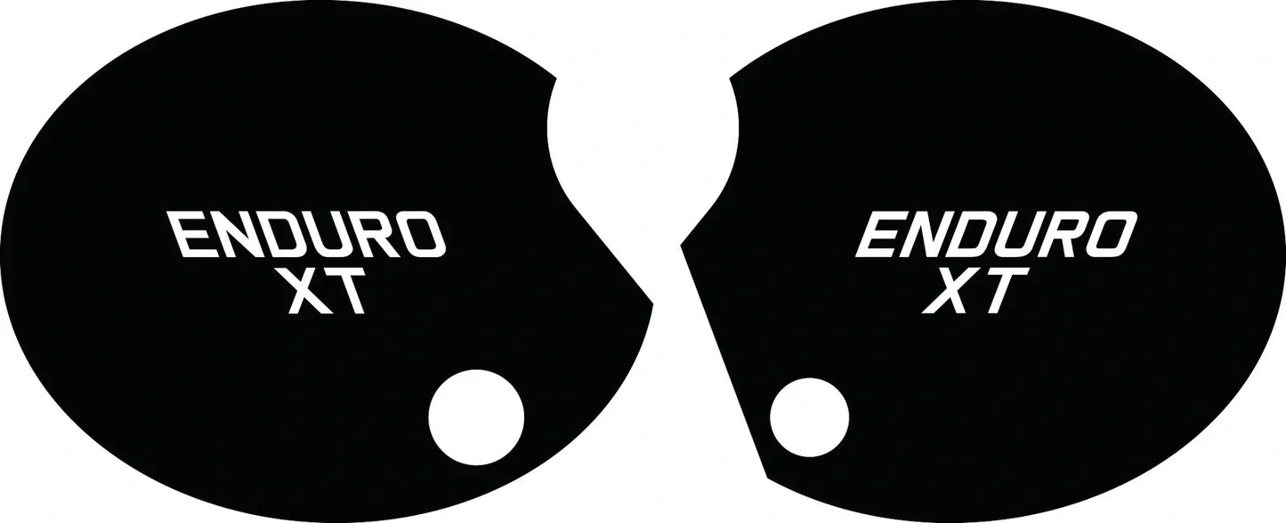 Side Cover Decal Set - 'Enduro XT'