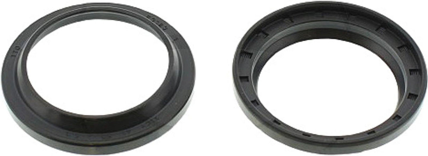 Dust Covers/Seals - for Front Fork (Above Oil Seals), 1 Set - XT600Z