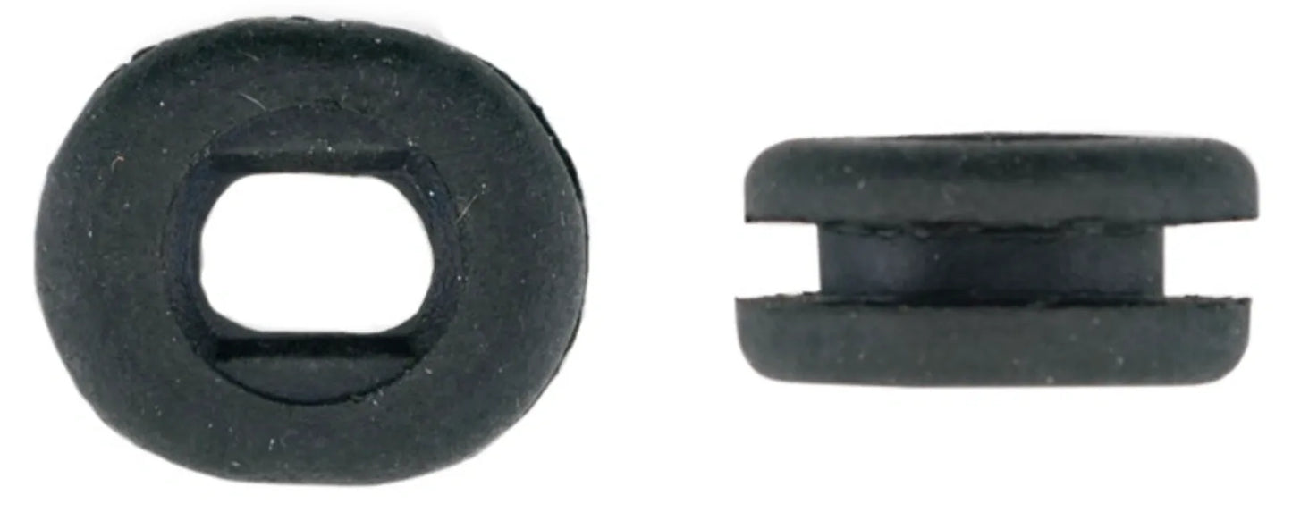 Side Cover Oval Rubber Damper - XT500 TT500 XT600 RD500 FZR250
