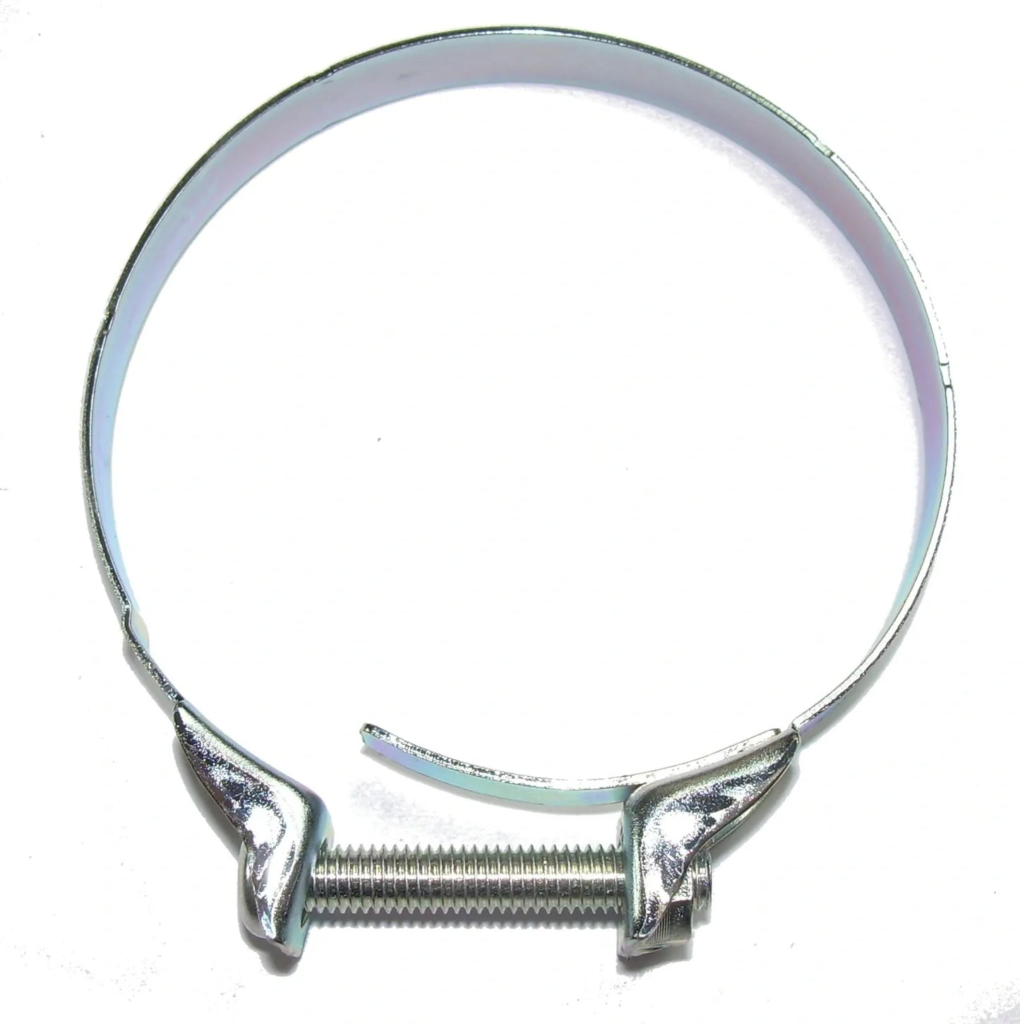 OEM YAMAHA - Intake Hose Clamp - Intake Manifold/Carburetor Rear - XT500, TT500, SR500, XT600