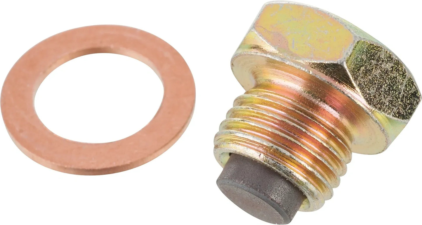 Magnetic Oil Drain Plug - M14 x 1.5 - XT500 TT500 SR500 Various YAMAHA Universal