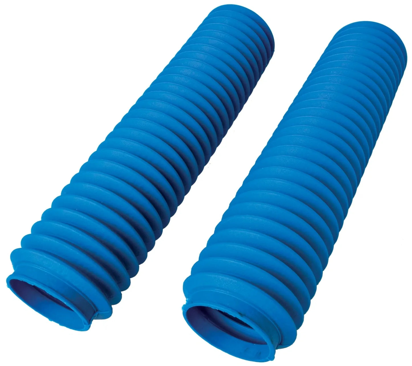 Blue Fork Gaiters - Pair (38-41 mm Inner Fork) 58-62 mm Outer Fork - TT600 XT600/Z/E/K XTZ660 XTZ750