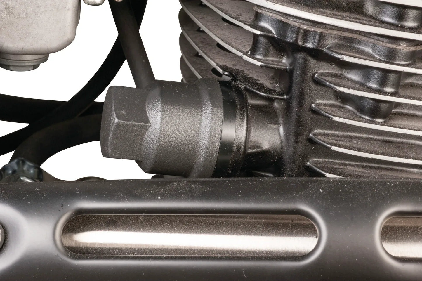 Spacer Ring - for Timing Chain Tensioner - Cover/Cap - XT500 TT500 SR500
