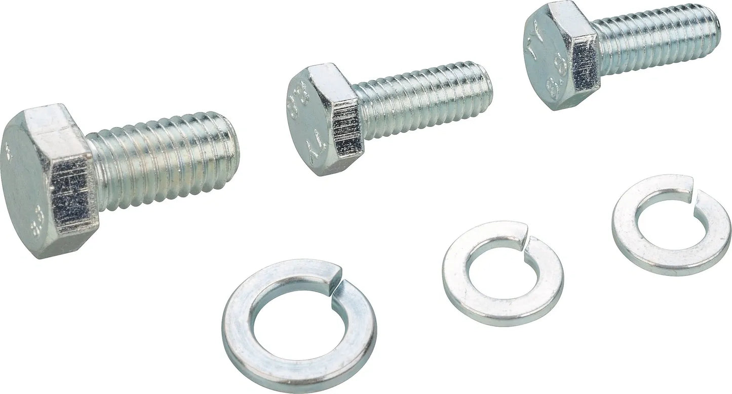 Swingarm - Lower Chain Guide - Mounting Hardware - XT500