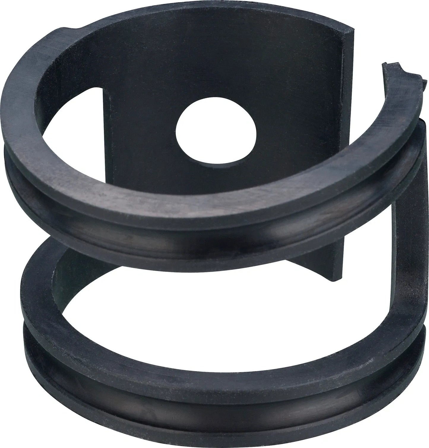 Outer Fork Tube - Rubber Pad for Cable Guide - XT500 TT500