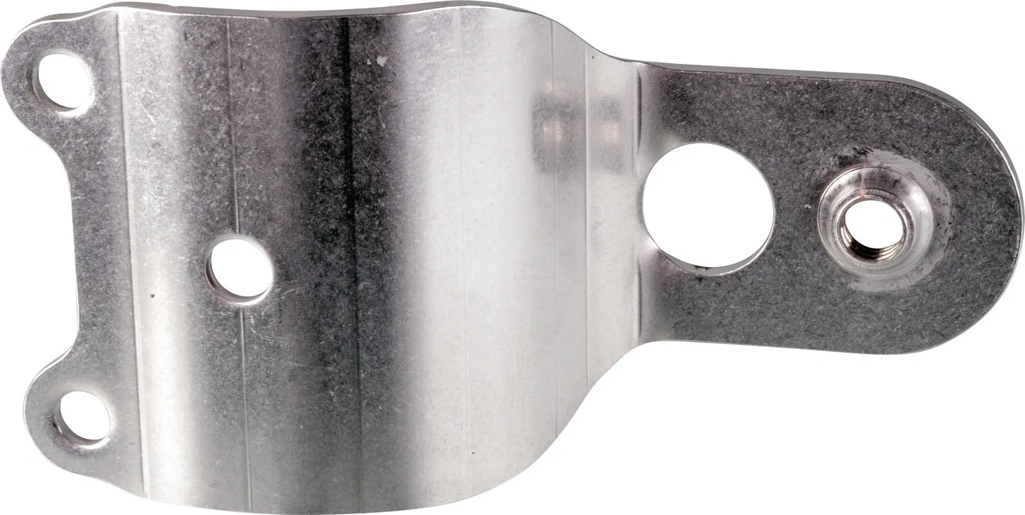 Mounting Clamp - for Speedometer Cable - Stainless Steel - XT500