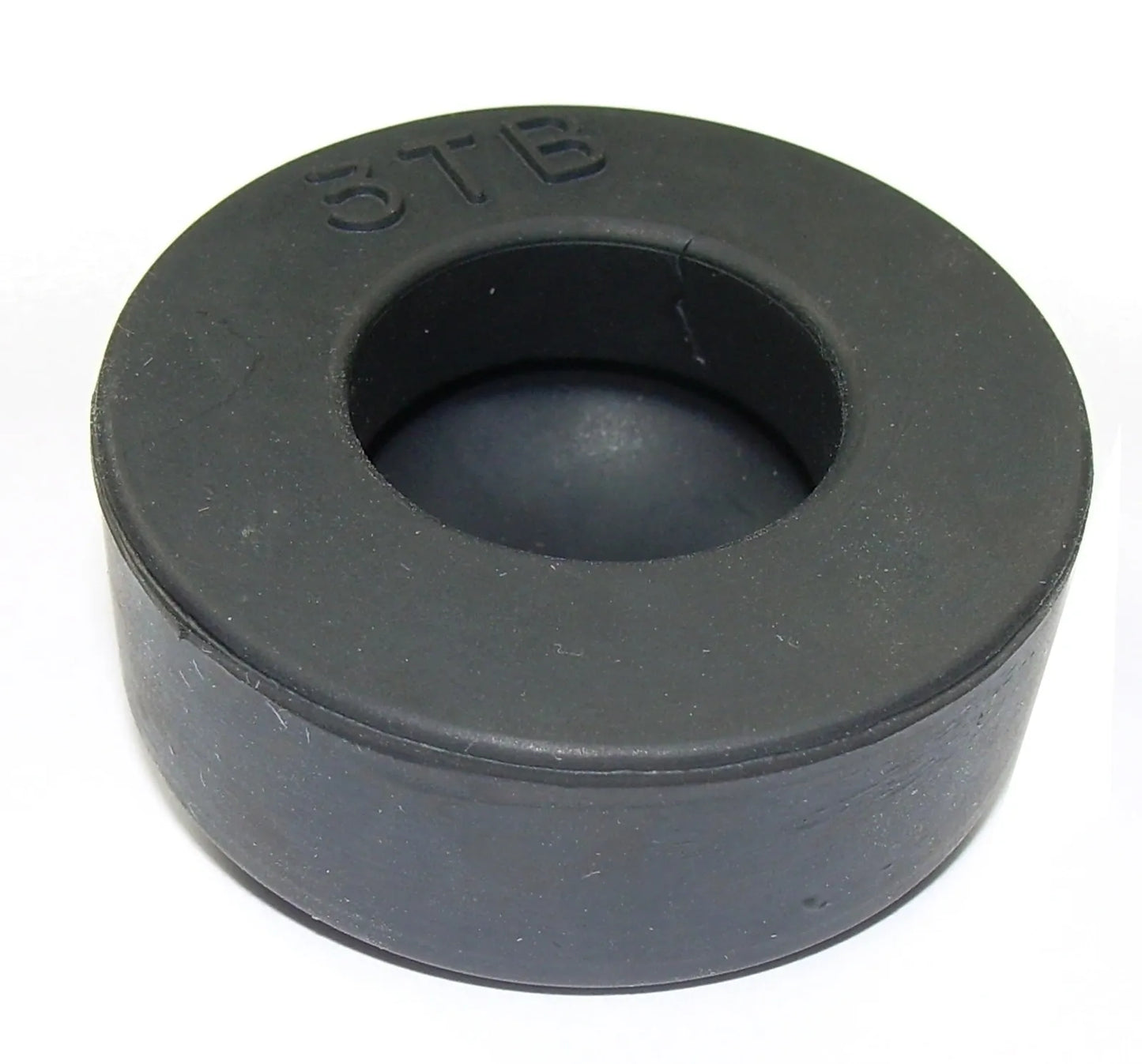 OEM YAMAHA - Front Rubber Damper - for Fuel Tank Mounting - XT250 XT600Z XT600 XT600E/K XT660X/R