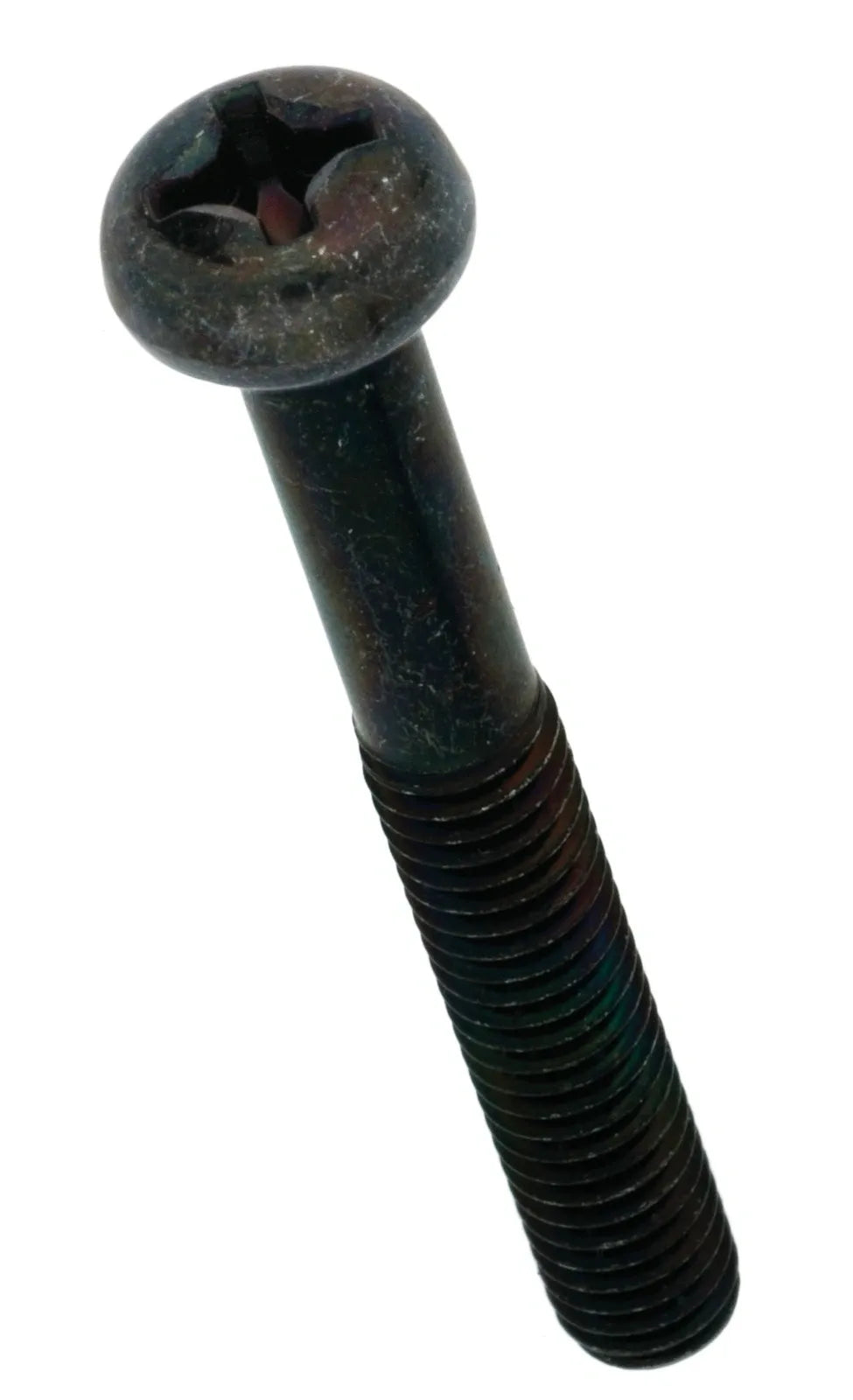 OEM YAMAHA - Screw, Phillips-Head, M6 x 45 mm - For mounting OEM YAMAHA Toolbox Item # 22303 - XT500 TDM850