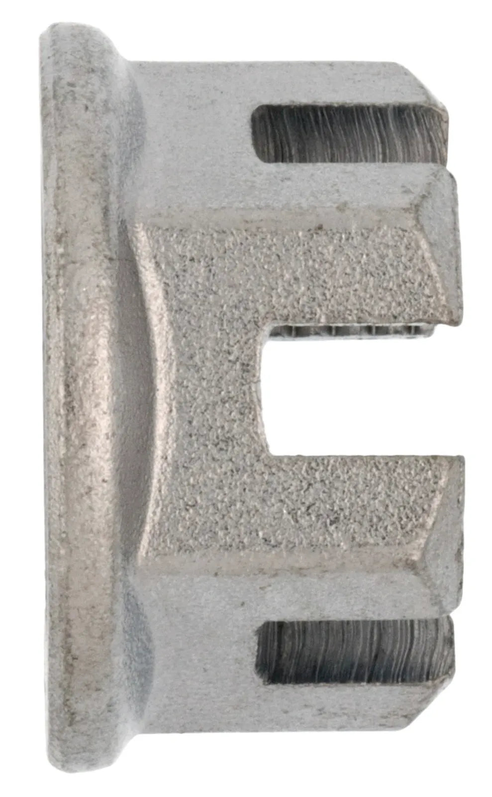 Rear Axle - Castle Nut - XT500 SR500 XT250 XT600 XT350 XT550 SRX600 XTZ660 XTZ750 TDM850