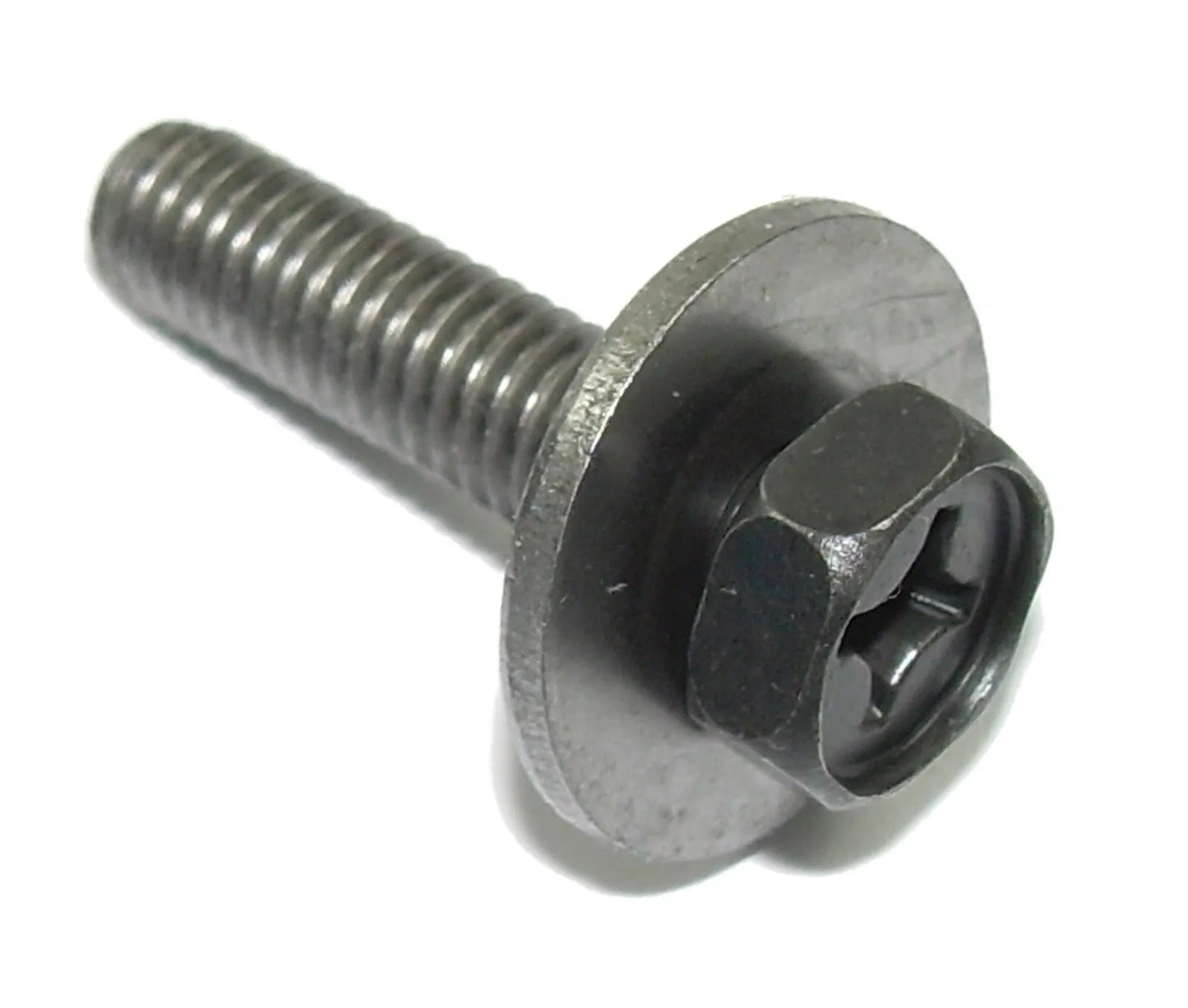 OEM YAMAHA - Screw with Washer - for Clutch Hub - TT350 XT350 SR500 TT500 XT500 SRX600 TT600 XT600Z XT600