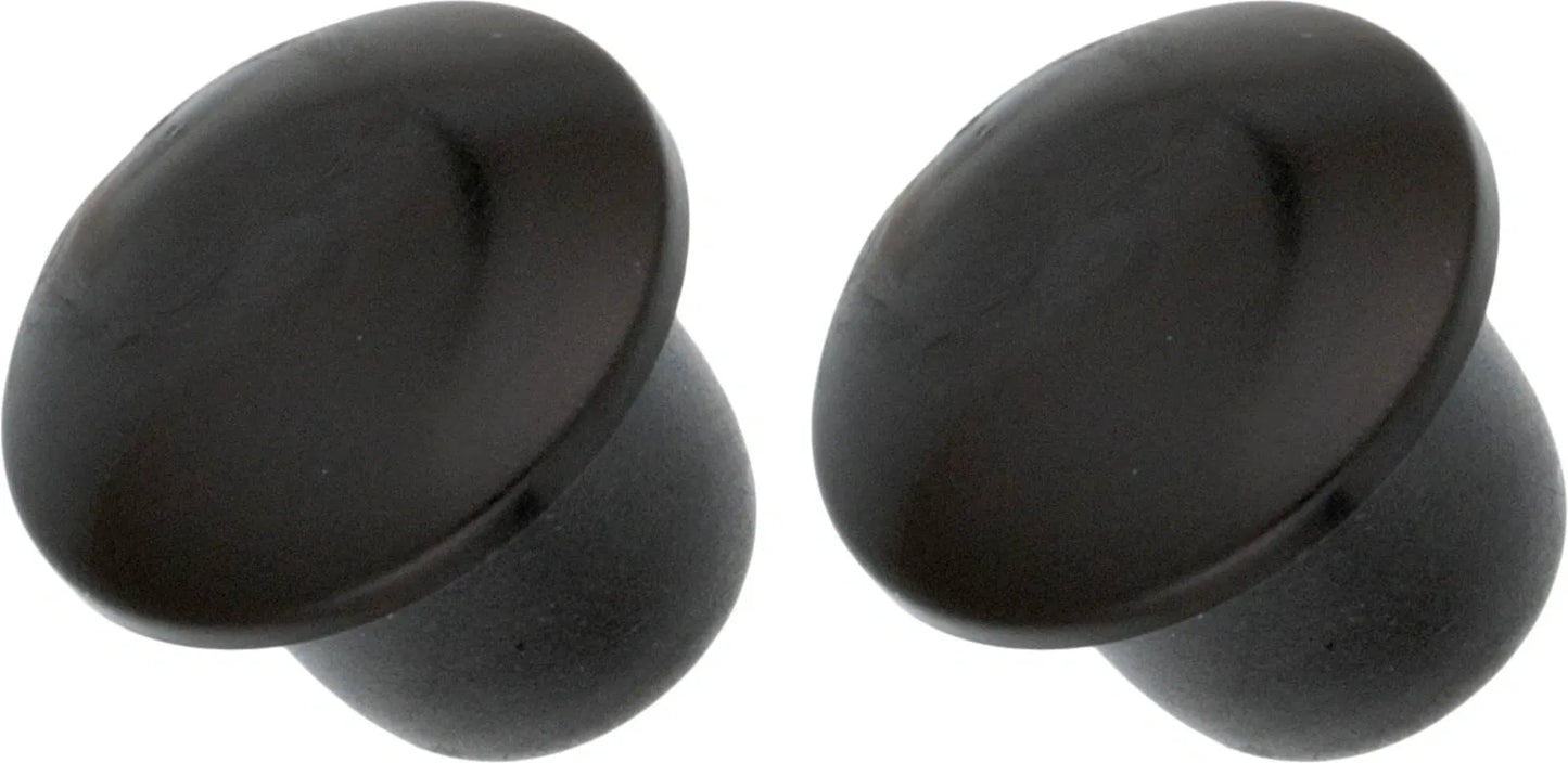 Dummy Cap/Cover/Blank - for M10 Mirror Threads - Set of 2 - Version II - Universal