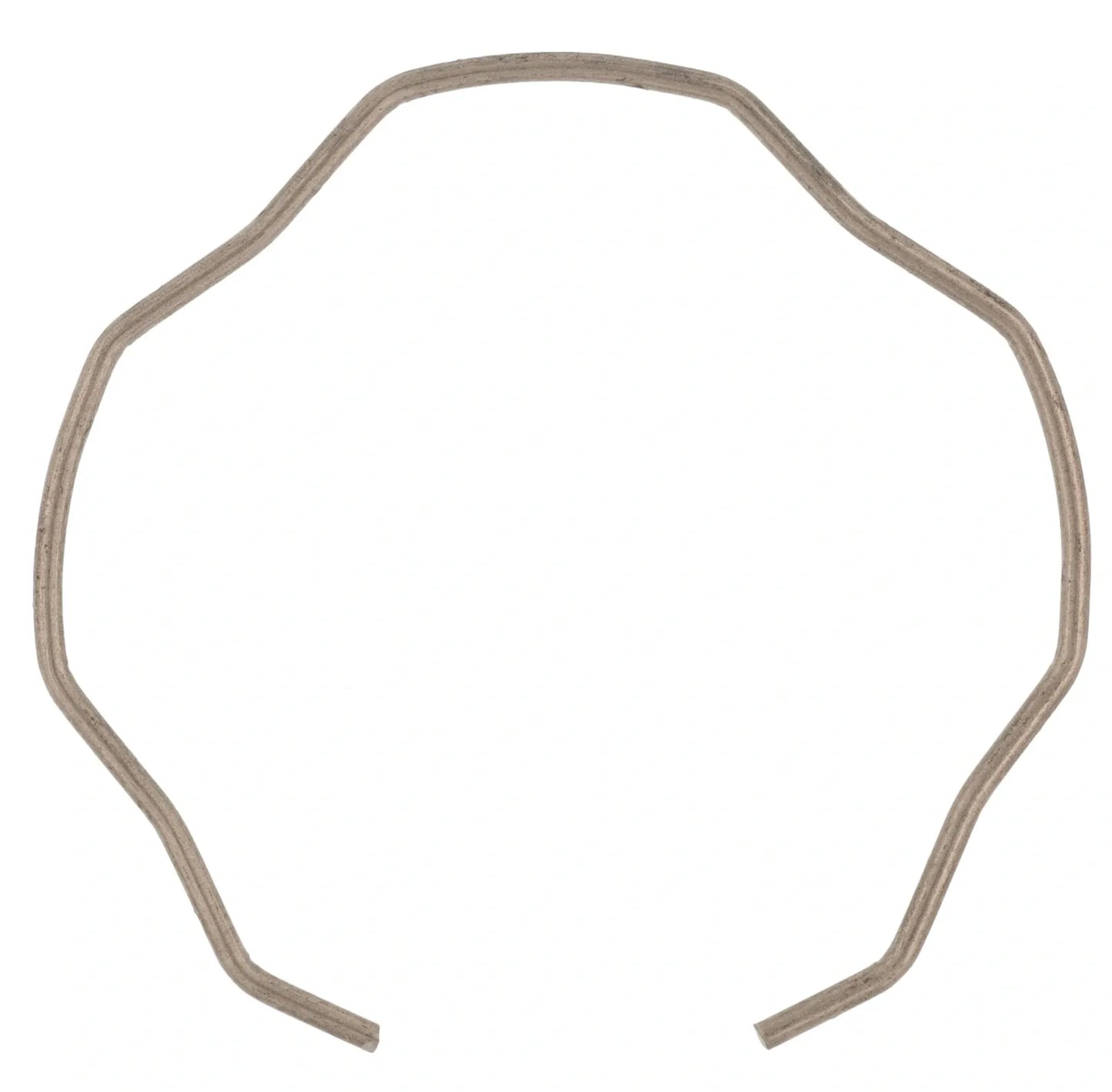Circlip/Snap Ring - for Fork Oil Seal - XT250 XT350(55V/3YT) SR400'14- XT550 SRX600