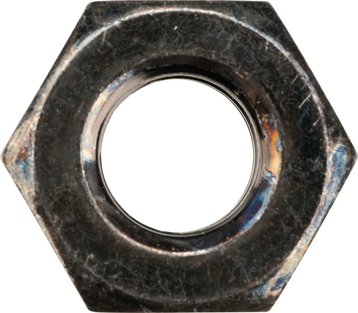 OEM YAMAHA - Sprocket Mounting Nut - SR250 XT250 XT350