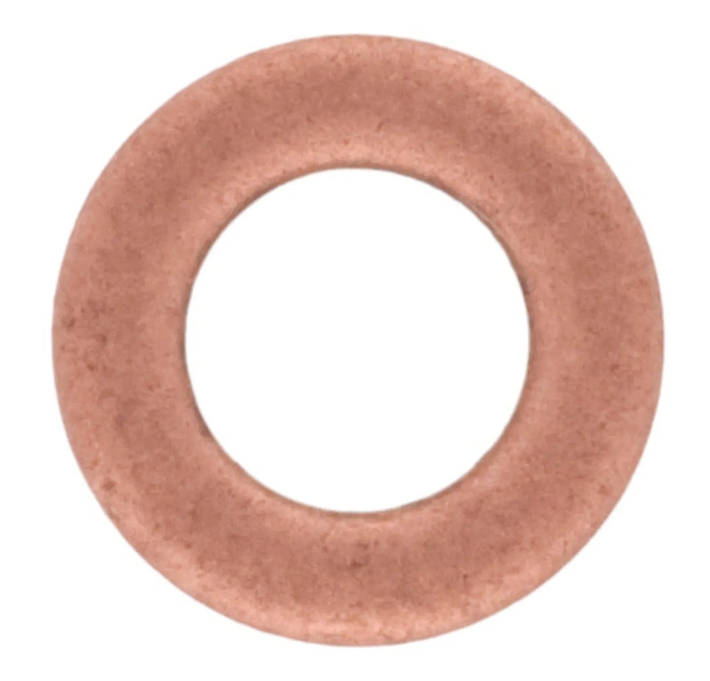 Copper Sealing Shim/Washer - for Item # 27782/Cylinder Head Bolt - SR250 XT250 SR500 TT500 XT500 XT550 MT03 XT660R/X'04- XT660Z'08- XT1200Z