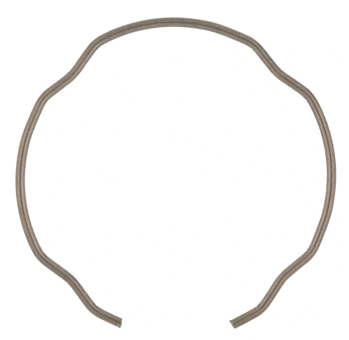 Circlip/Snap Ring - for Front Fork Oil Seal - XT600Z