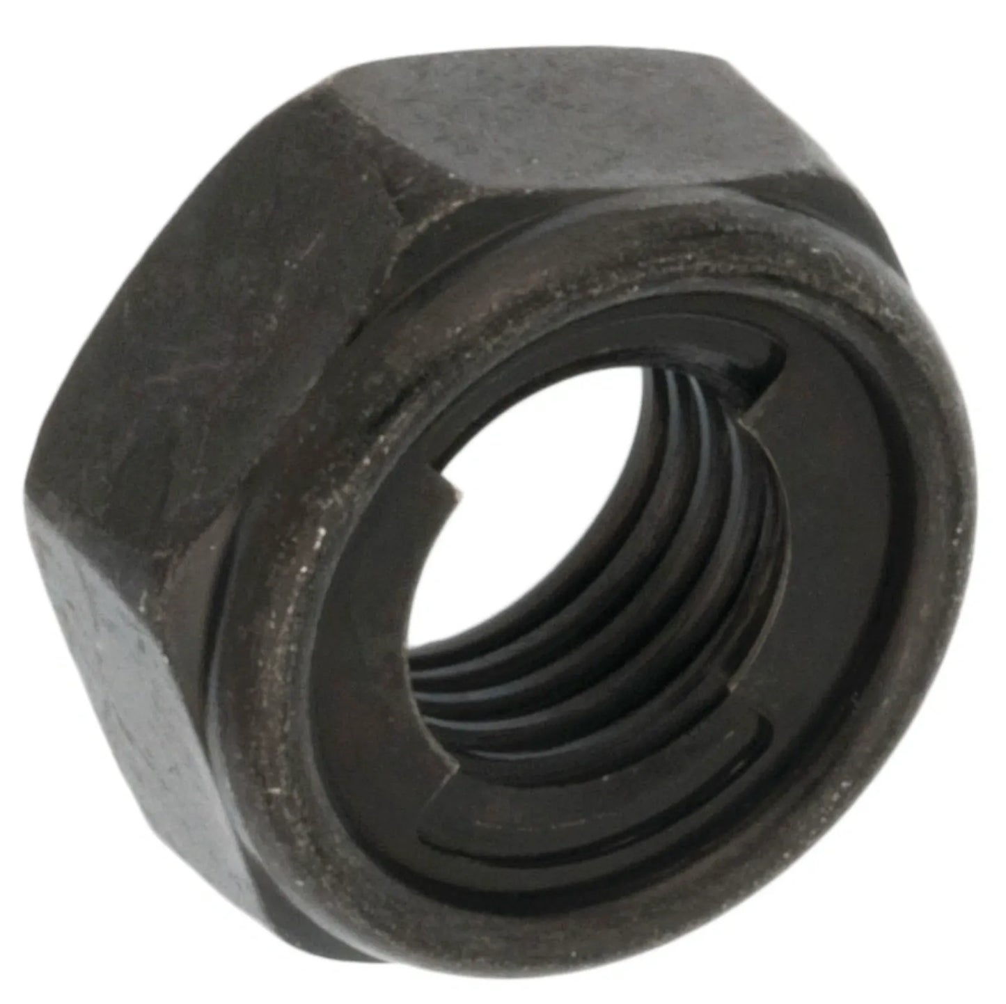 OEM YAMAHA - M10 x 1.25 Self Locking Nut with Metal Insert - SR500 TT500 XT500