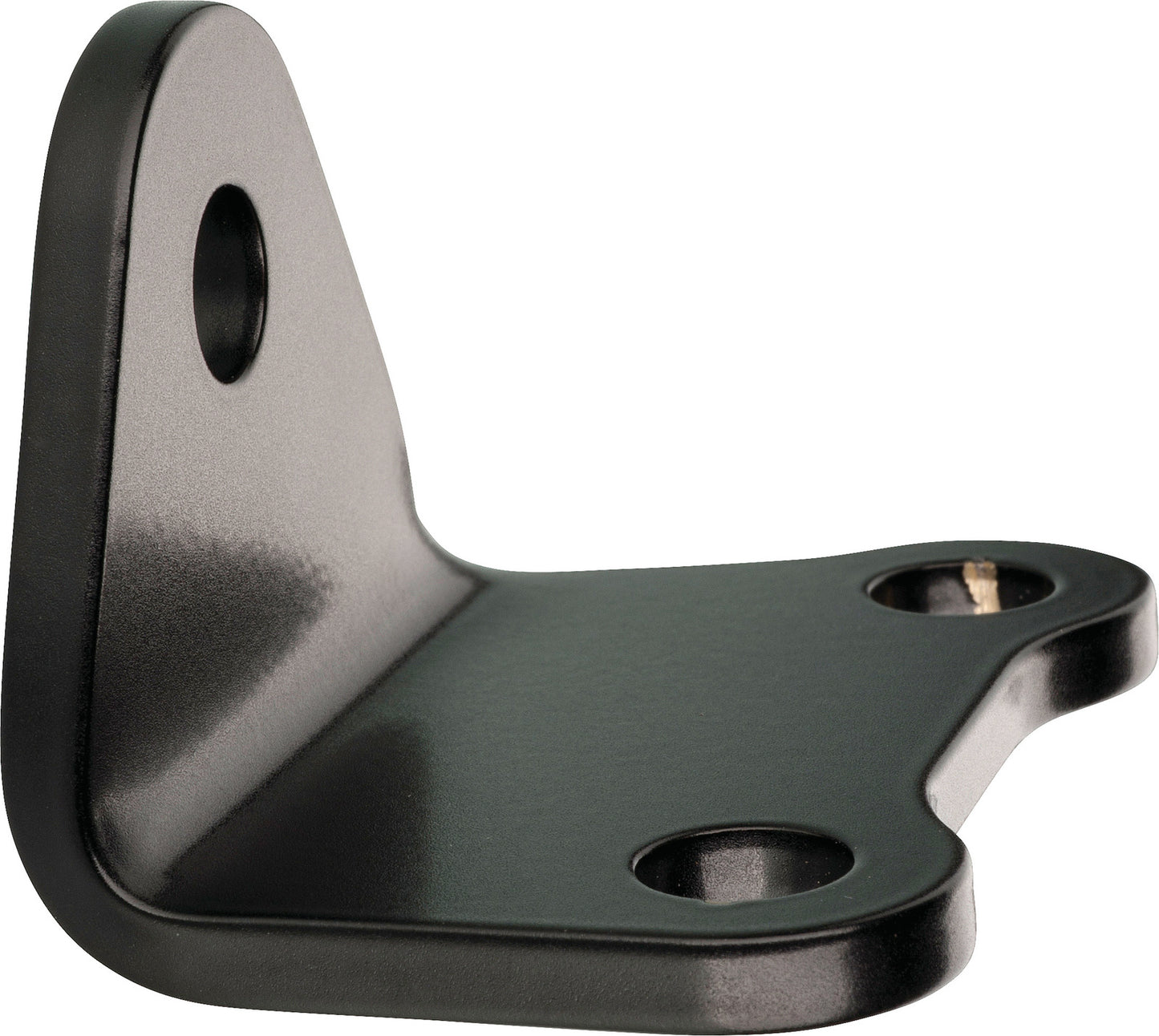 Replica Silencer Bracket - Black Powder coated - SR500'84-