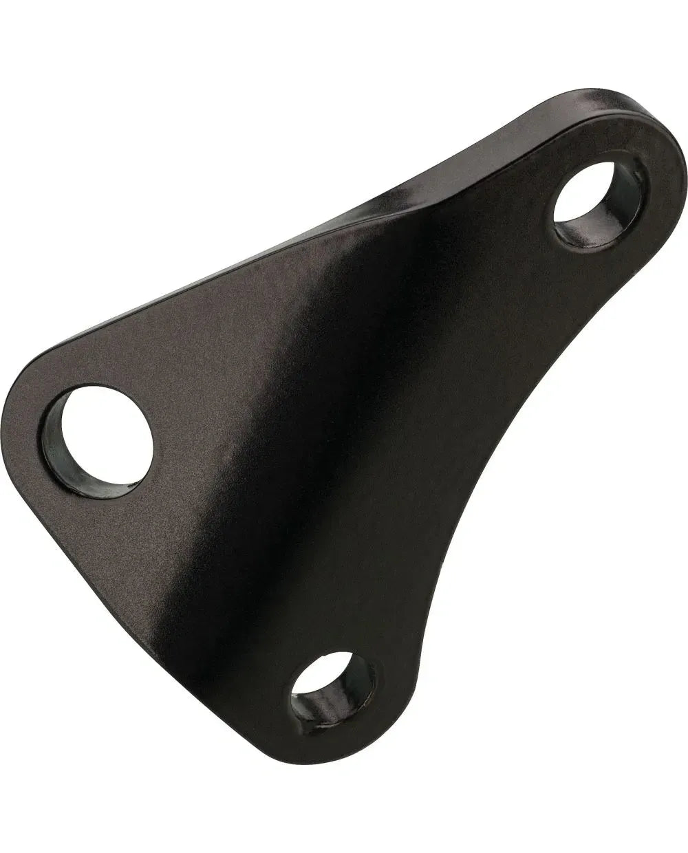 Engine Mount - Heavy Duty - Front Right - Stainless Steel Black Coated - XT500 TT500