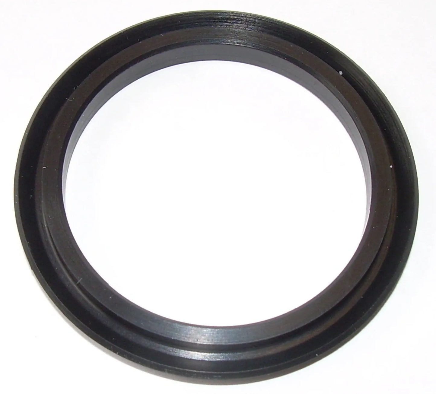 Rubber Seal - Steering Shaft/Bottom Triple Clamp - Fits both Ball Bearing + Tapered Steering Bearings -XT250 XV250 VIRAGO SR400 SR500 TT500 XT500 XV535 VIRAGO XJ600