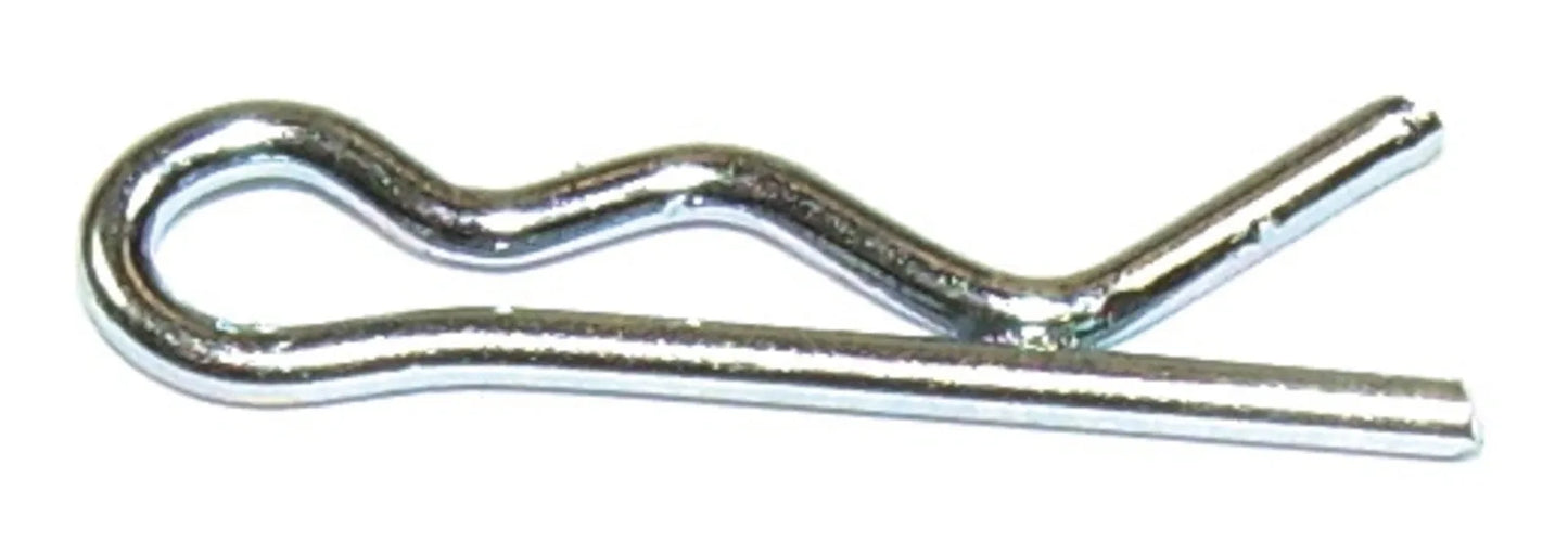 Spring Cotter Pin - Speedometer: XT350/XT600, Brake Linkage: TT/XT500, Battery Box/Clutch:SR/TT500/XT500, Seat:SR250/SRX600, XT550