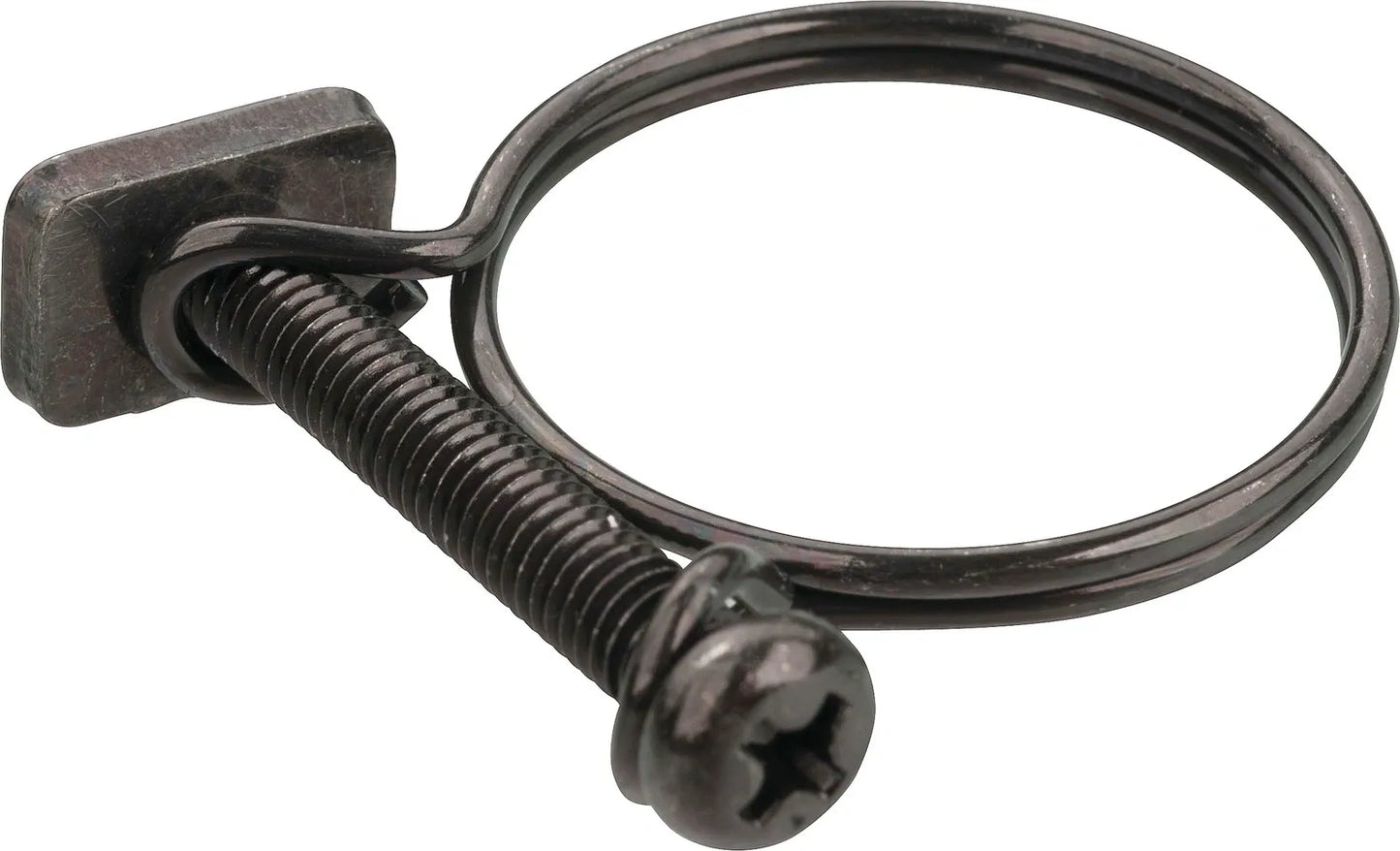 OEM YAMAHA Oil Separator - Clamp II - XT500 TT500 SR500
