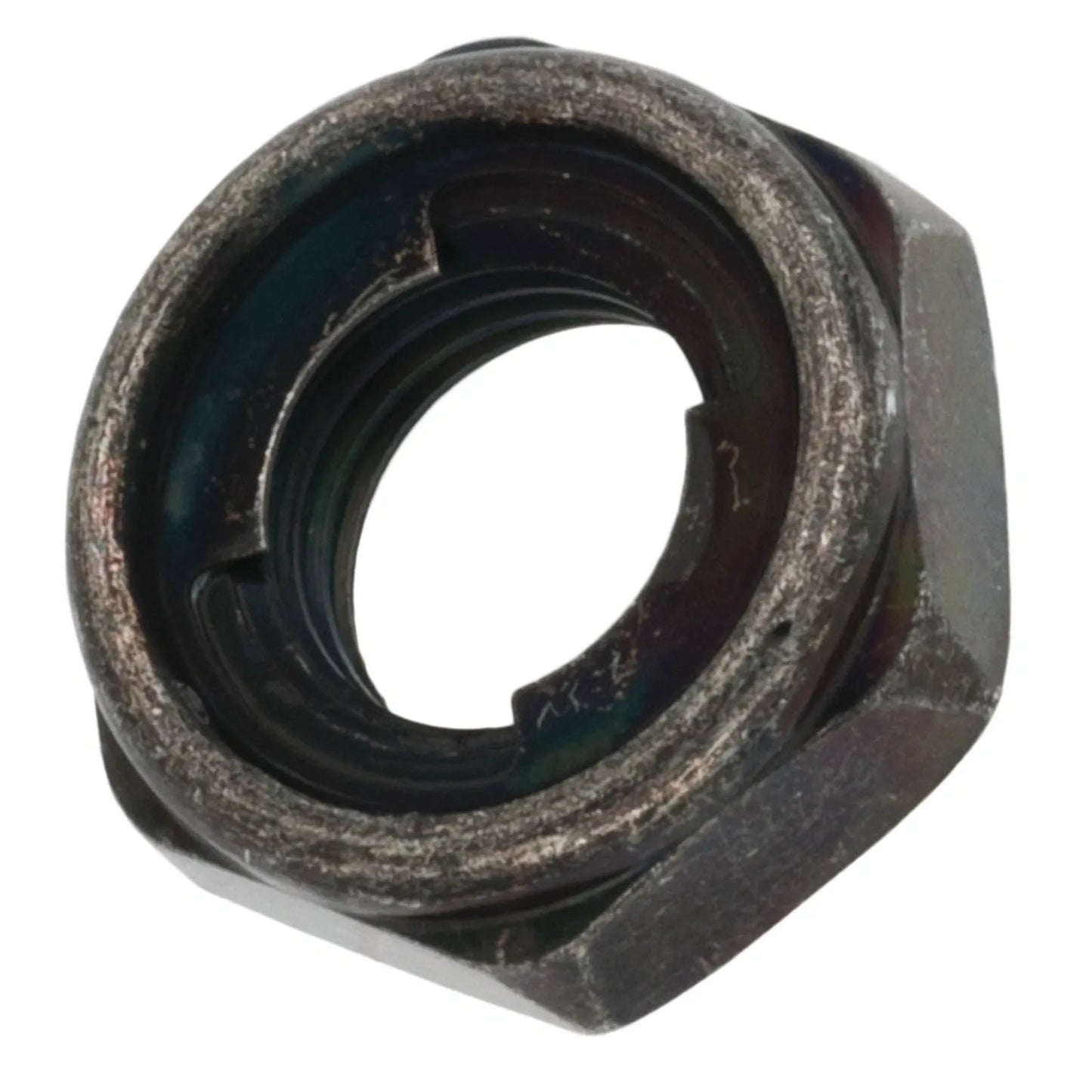 OEM YAMAHA - Side Stand Nut - for 10mm Side Stand Bolt - XT500 TT500 SR500