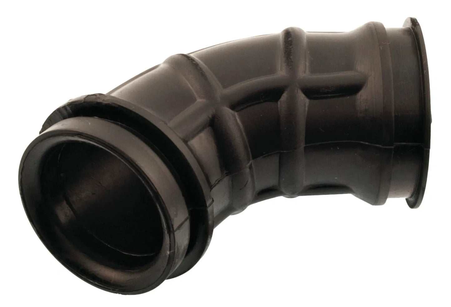 OEM YAMAHA - Air Filter Box/Carburetor - Rubber Intake Joint/Boot, Left side (1 Piece) - XT600