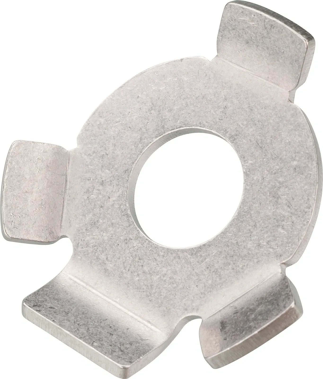 Front Axle Nut - Washer - Stainless Steel - XT500