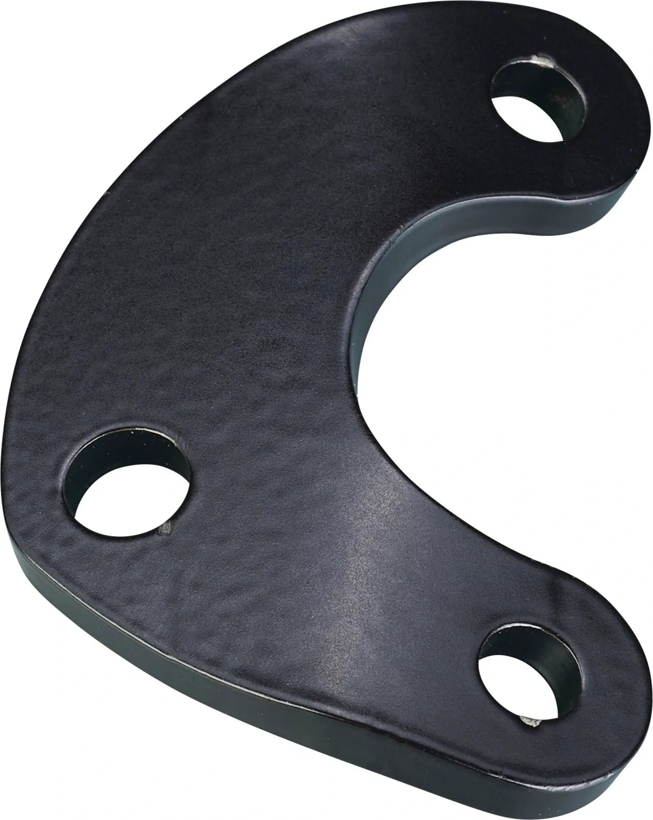 Engine Bracket - Heavy Duty, rear - Stainless Steel Black coated - XT500 '76
