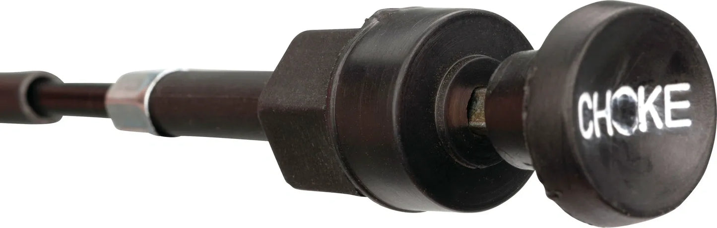 Choke Cable (upper) - with Knob -XT600Z