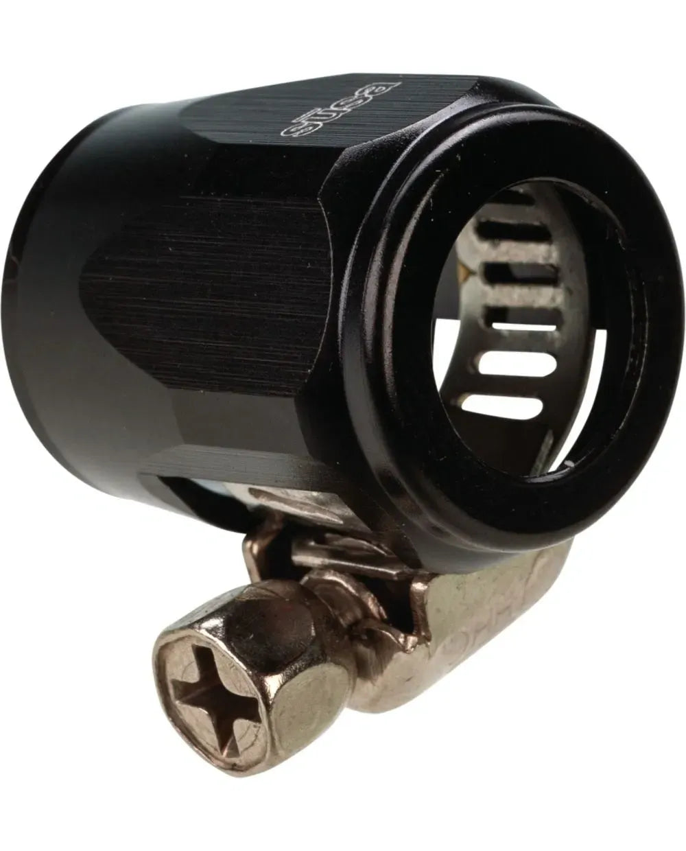 *NEW ITEM* Oil Breather/Crankcase End Cap, Anodized Black Aluminum - SR500 SR400 TT500 XT500 XT600 TT600 Universal