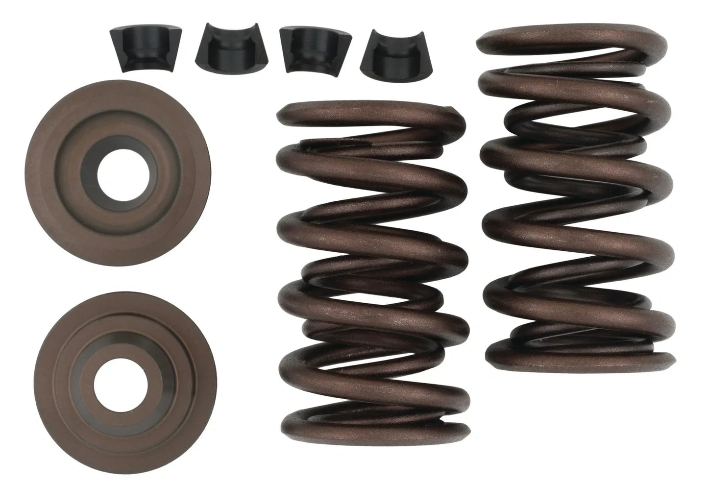 KEDO Racing Valve Springs - XT500 TT500 SR500