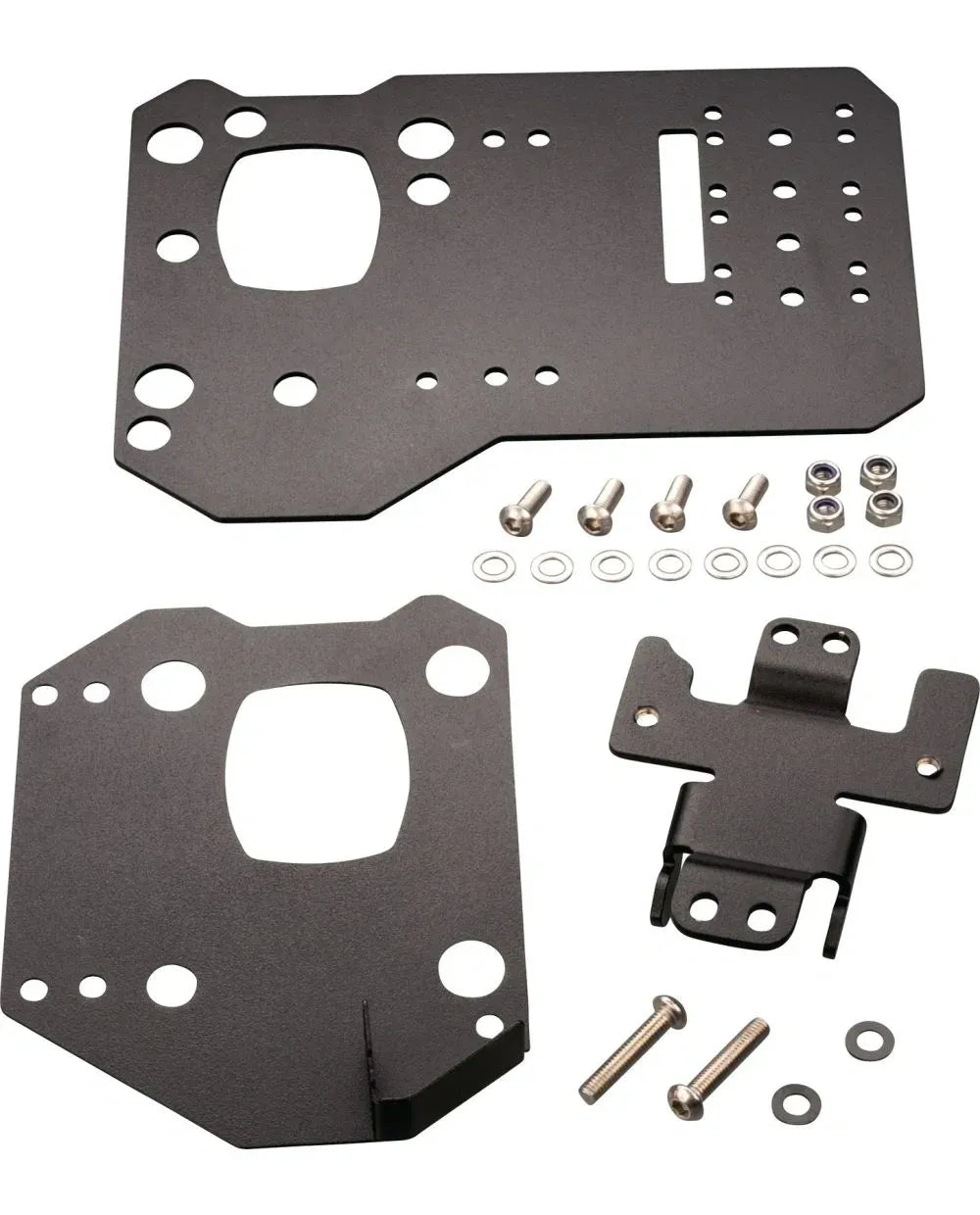 KEDO T7 Rally Cockpit Plate, Versatile + Universal Mounting Options - Tenere T7 T700 '19 - '22