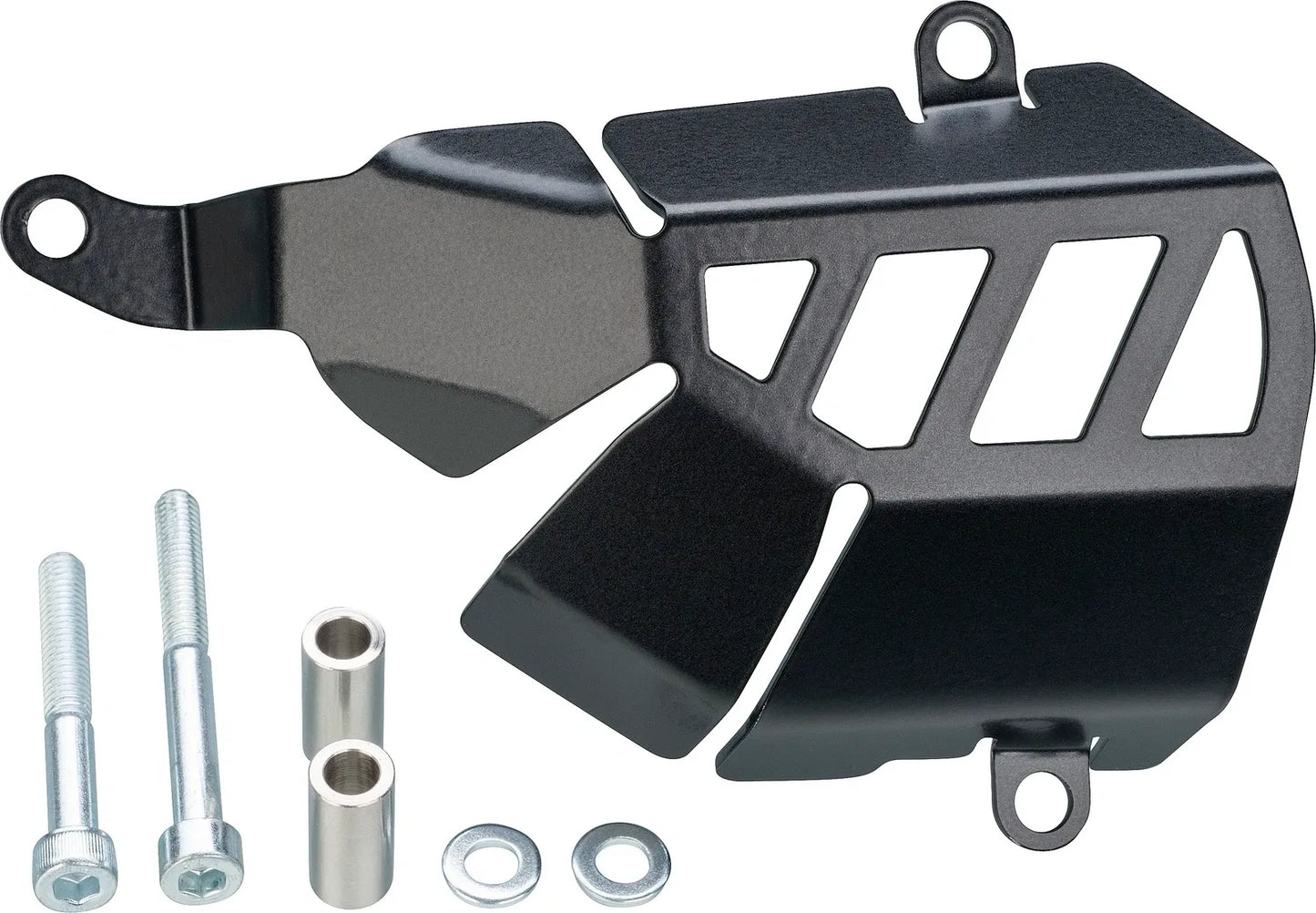 KEDO Water Pump - Protector/Cover - Stainless Steel Black Coated - T700 Ténéré700 (XTZ690)