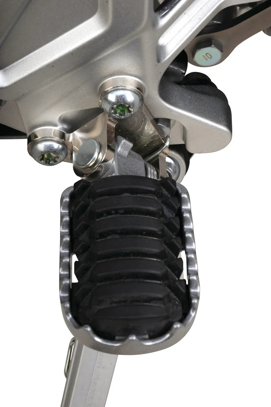 KEDO Footpeg Lowering Brackets - Kit - Stainless Steel - T700 Ténéré700 (XTZ690)