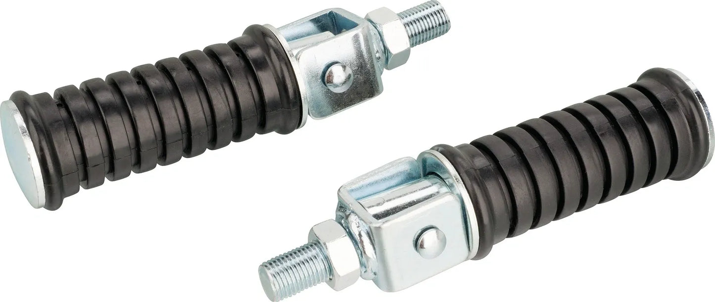 Replica Passenger Footpegs - XT250 XT500 XT550 XT600 Universal