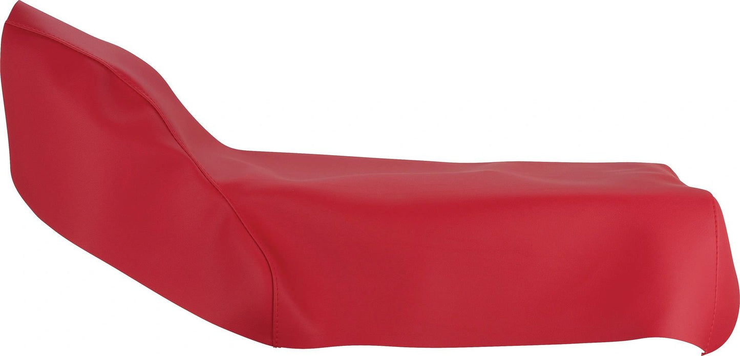 KEDO Seat Cover - Red/Grained - XT600Z