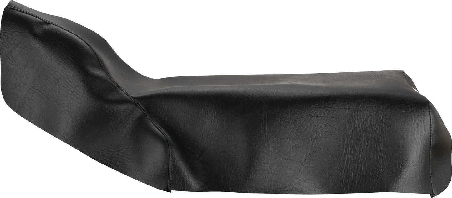 Replica Seat Cover - Black/Grained - XT600Z