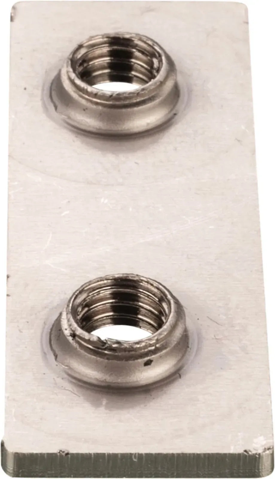 *NEW ITEM* Seat Base - Thread Repair Plate - Stainless Steel - XT500 TT500