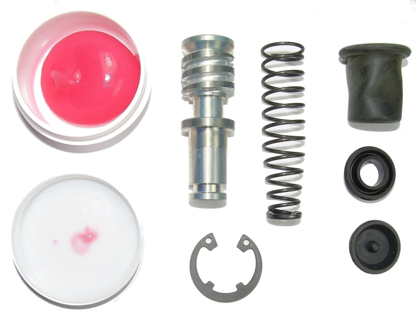 Front Brake Master Cylinder Repair Kit - XTZ660 XTZ750 TZR250 XV535 Virago