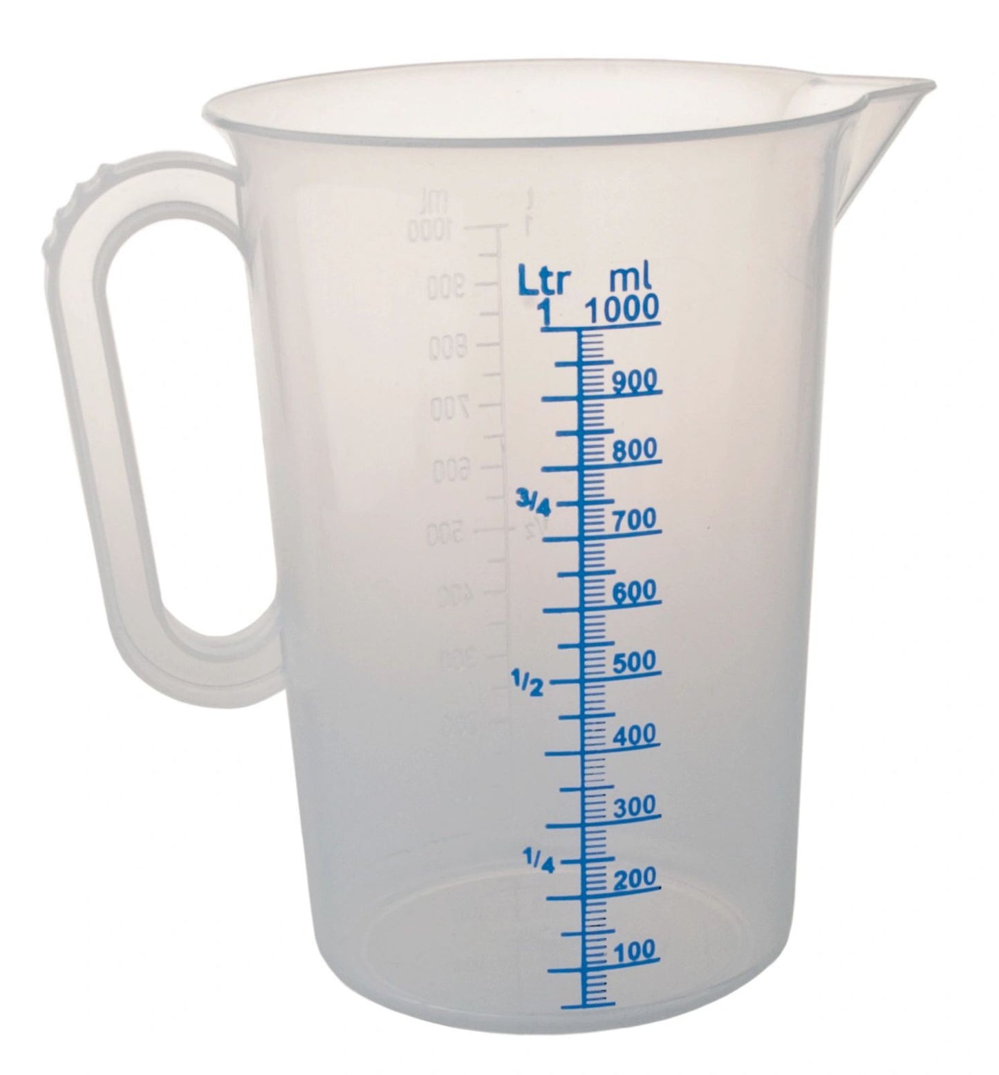 Measuring Cup - Transparent/1000 ml - Universal
