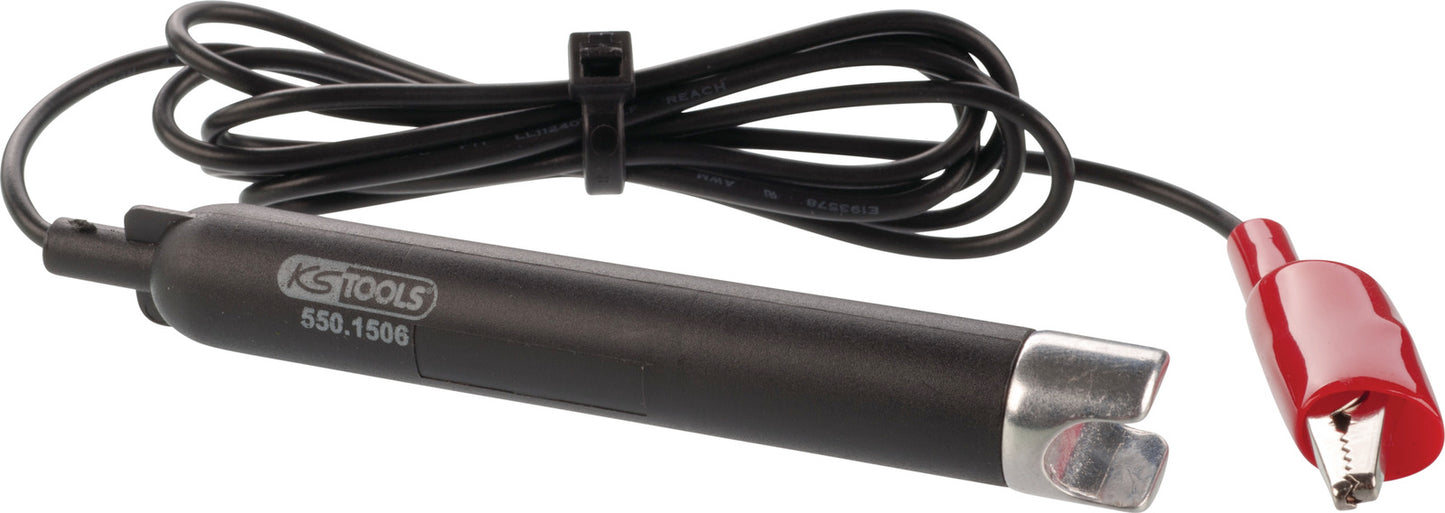 Diagnostic Tool/Test Light - for Ignition Cable - (detects ignition spark between ignition coil and spark plug connector, works already when kicking motor over) - Universal