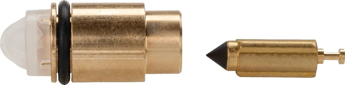 Float Valve Set - (complete with Seat) - XT350 XT550 SRX600 TT600 XT600 XT600Z
