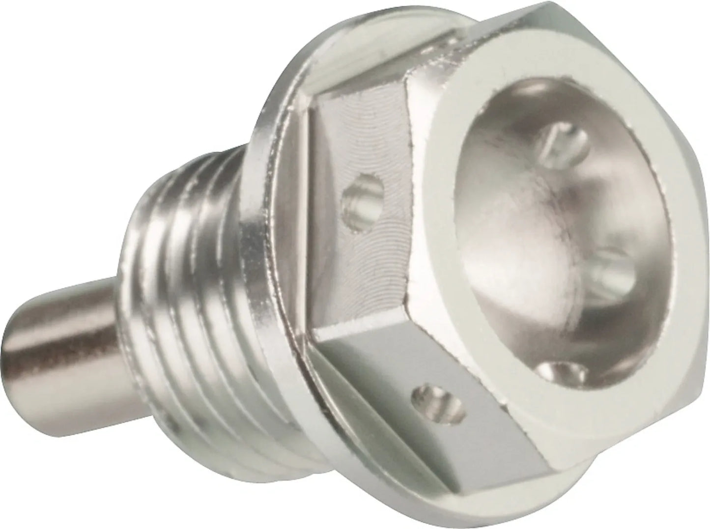 Aluminum - Magnetic - Oil Drain Plug - M14 x 1.5 - XT500 TT500 SR500 XT600 TT600 XT350 Ténéré T700 Various YAMAHA